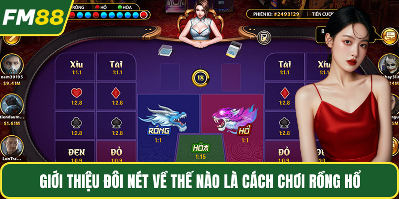 Giới thiệu đôi nét về thế nào là cách chơi rồng hổ