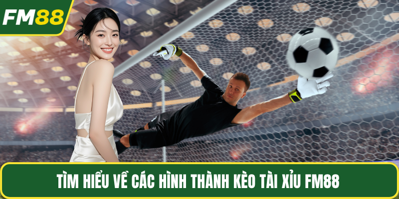 Tìm hiểu về các hình thành kèo tài xỉu FM88 