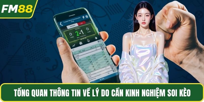 Kinh Nghiệm Soi Kèo Chi Tiết Cho Mọi Trận Đấu Bóng Đá